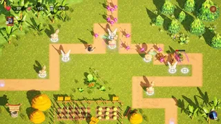 Скриншот 5 к игре Magic Animal TD