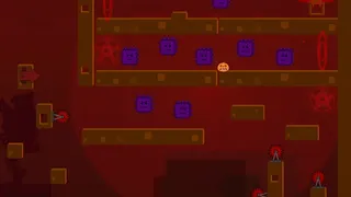 Скриншот 3 к игре Halloween Pumpkin Story