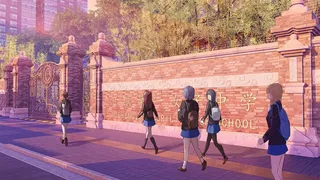 Скриншот 4 к игре 新时代魔法少女