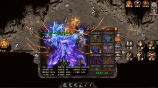 Скриншот 3 к игре 霸业封神传奇