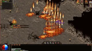 Скриншот 6 к игре 霸业封神传奇