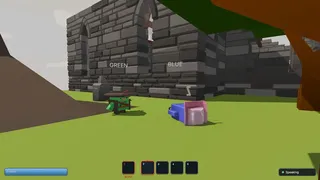 Скриншот 1 к игре Counterweight