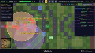 Скриншот 3 к игре Guardian Heart