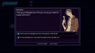 Скриншот 4 к игре Lane Glitch