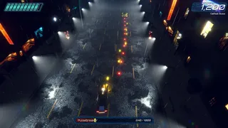 Скриншот 5 к игре Lane Glitch