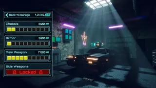Скриншот 6 к игре Lane Glitch