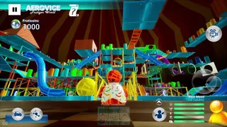 Скриншот 3 к игре Aerovice Frutiger World