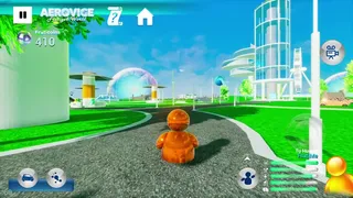 Скриншот 7 к игре Aerovice Frutiger World