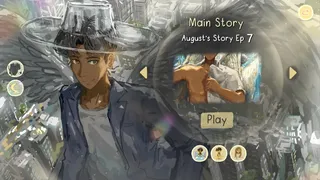 Скриншот 1 к игре Truth Universally Acknowledged - Silver Heart