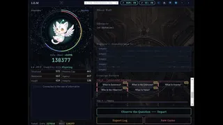 Скриншот 4 к игре LiLM: Living language model