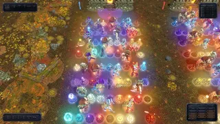Скриншот 1 к игре Line Tower Wars