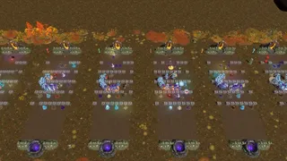 Скриншот 2 к игре Line Tower Wars