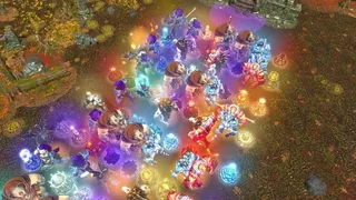 Скриншот 4 к игре Line Tower Wars