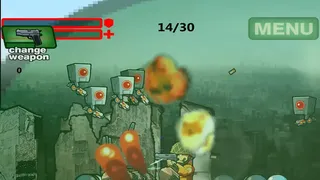 Скриншот 4 к игре Assault of the Robots