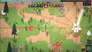 Скриншот 3 к игре Mythia Wild Bonds