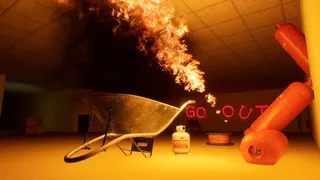Скриншот 4 к игре LaBlue Horror