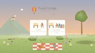 Скриншот 3 к игре Puzzle Cottage