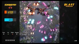 Скриншот 1 к игре Blast Horizon