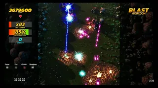 Скриншот 2 к игре Blast Horizon