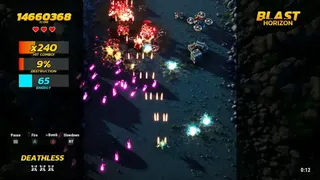 Скриншот 3 к игре Blast Horizon