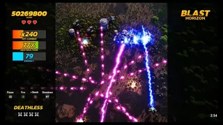 Скриншот 4 к игре Blast Horizon