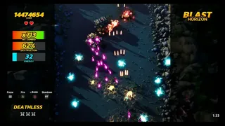 Скриншот 5 к игре Blast Horizon