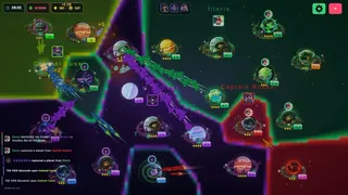 Скриншот 5 к игре Fleetfall - Galaxy Domination