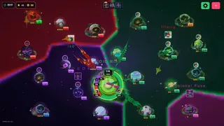 Скриншот 7 к игре Fleetfall - Galaxy Domination