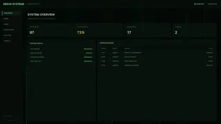Скриншот 2 к игре NODE ZERO