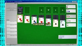 Скриншот 7 к игре SOLITAIRE.EXE: A Roguelike on the Night Shift