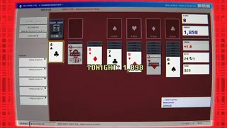 Скриншот 8 к игре SOLITAIRE.EXE: A Roguelike on the Night Shift