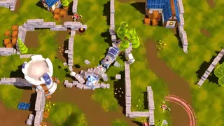 Скриншот 5 к игре Iron Pilgrim
