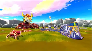 Скриншот 8 к игре Iron Pilgrim