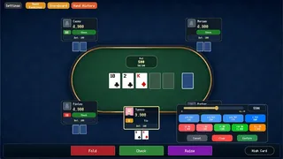 Скриншот 4 к игре Poker Games