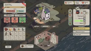 Скриншот 4 к игре Tiny Tenants