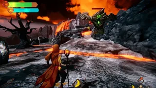 Скриншот 3 к игре Rekindled