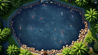 Скриншот 5 к игре Koi Frenzy