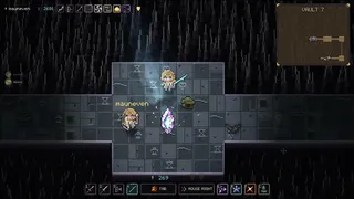 Скриншот 1 к игре 1 HP DUNGEON