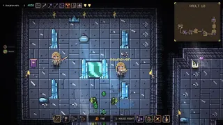 Скриншот 2 к игре 1 HP DUNGEON