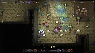 Скриншот 4 к игре 1 HP DUNGEON