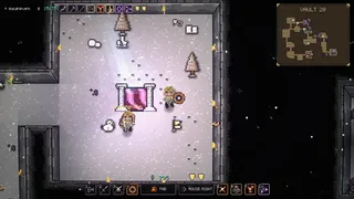 Скриншот 7 к игре 1 HP DUNGEON