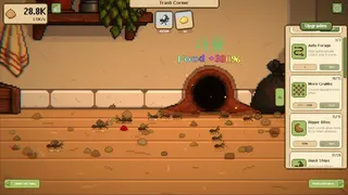 Скриншот 1 к игре Ants Took the Kitchen
