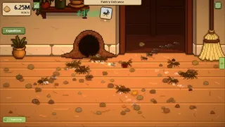 Скриншот 2 к игре Ants Took the Kitchen
