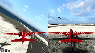 Скриншот 2 к игре Universal Flight Simulator 3 PvP