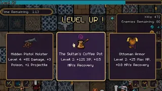 Скриншот 5 к игре Sultans Revenge