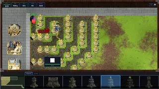 Скриншот 5 к игре Siege Masters