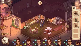 Скриншот 6 к игре Bon Vivant: Plan the Perfect Party