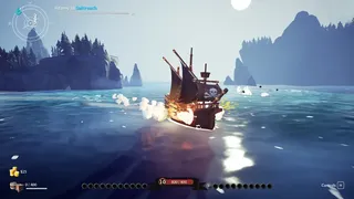 Скриншот 6 к игре Smoky Sails