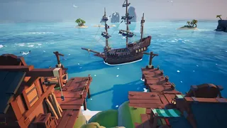 Скриншот 7 к игре Smoky Sails
