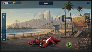 Скриншот 4 к игре Kaiju Harvest